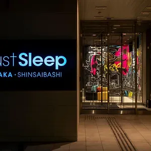 **** ホテル Just Sleep Shinsaibashi 日本