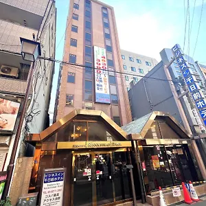 Hotel Business Sennichimae Osaka