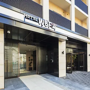 Hotel Wbf Namba Motomachi Osaka