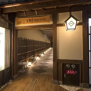 Hotel Sotetsu Fresa Kyoto-shijokarasuma Kyoto