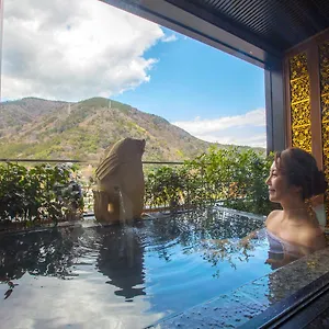 Ryokan Balinese Onsen Airu Hakone