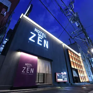 Love hotel Zen Sennichimae (adults Only) Osaka