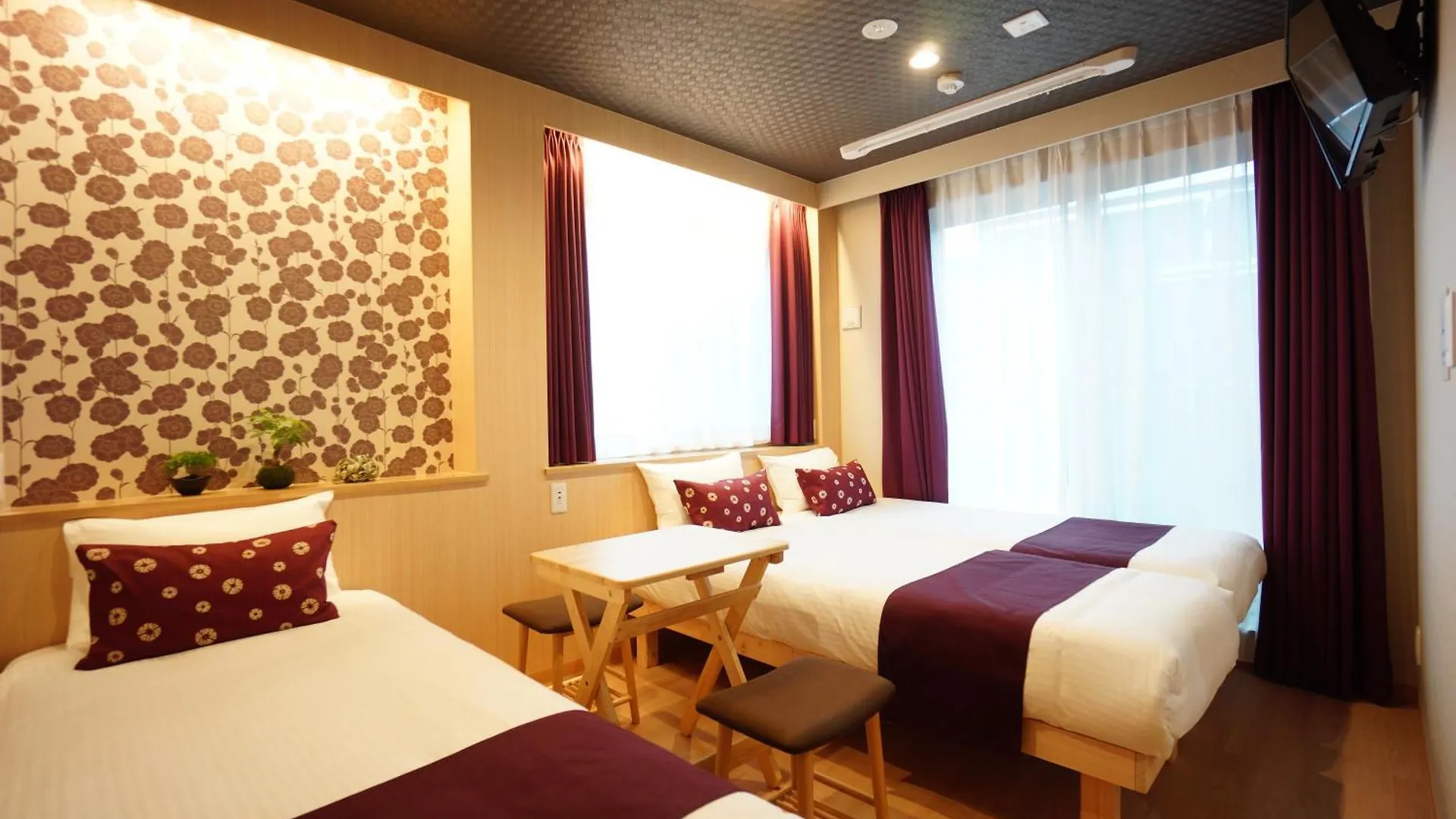 Rona Hotel Tōkyō Japon